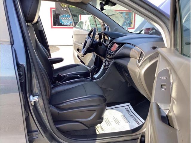 2022 Chevrolet Trax AWD LT