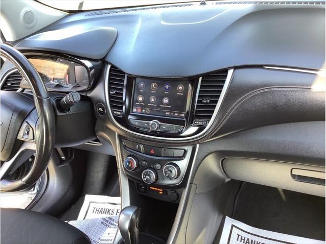 2022 Chevrolet Trax AWD LT