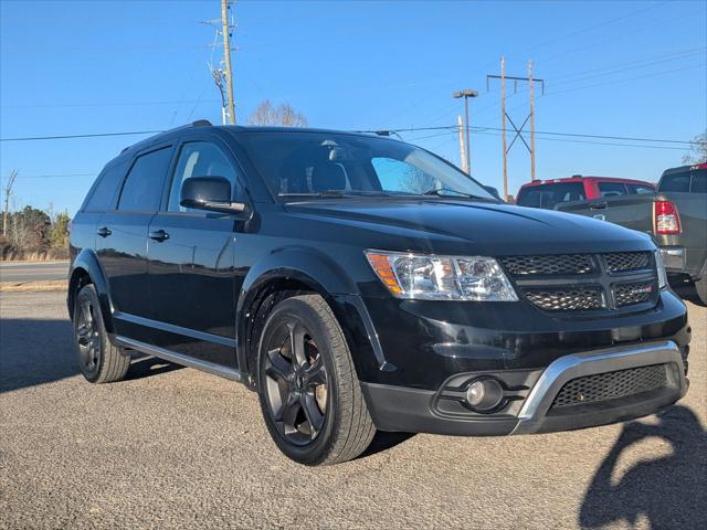 2020 Dodge Journey Crossroad