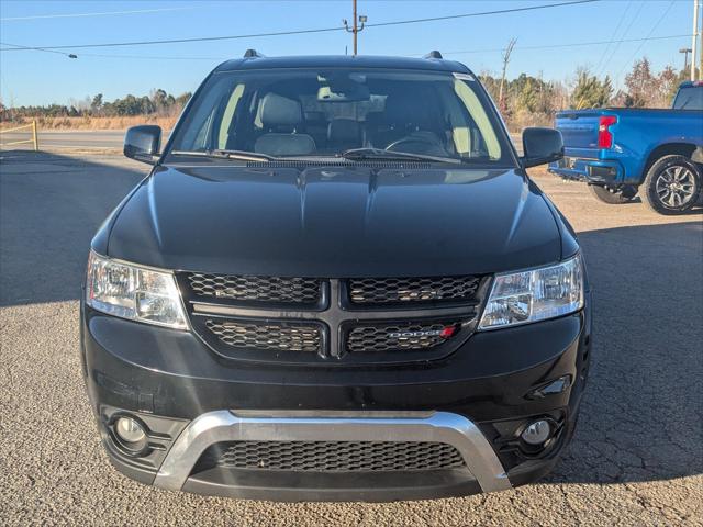 2020 Dodge Journey Crossroad