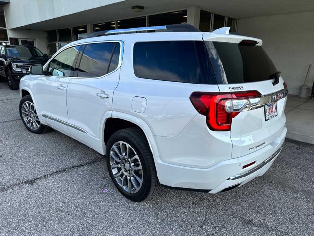 2023 GMC Acadia AWD Denali