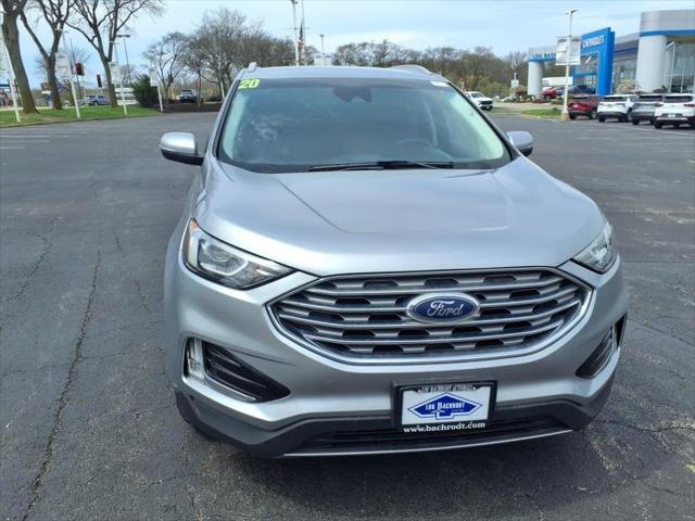 2020 Ford Edge SEL