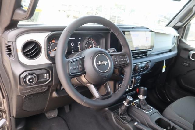 2025 Jeep Wrangler WRANGLER 2-DOOR SPORT S