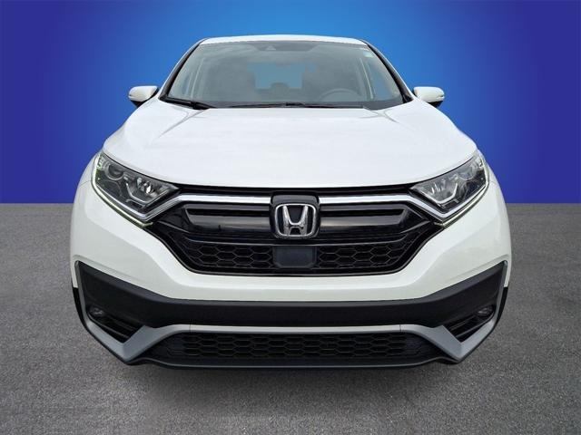 2021 Honda CR-V 2WD EX