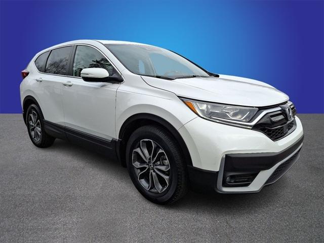 2021 Honda CR-V 2WD EX