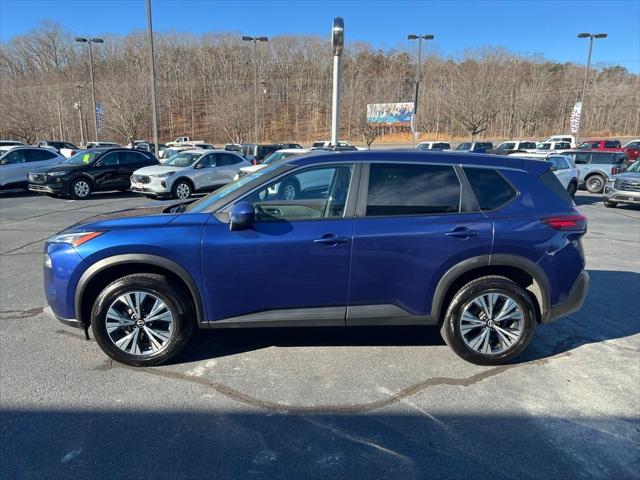 2023 Nissan Rogue SV FWD