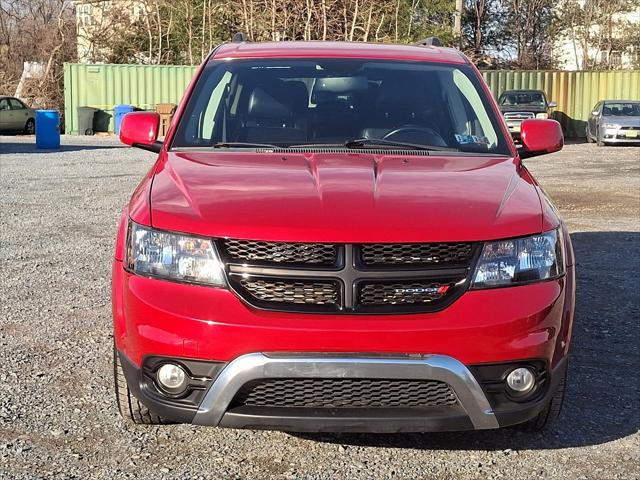 2017 Dodge Journey Crossroad Plus