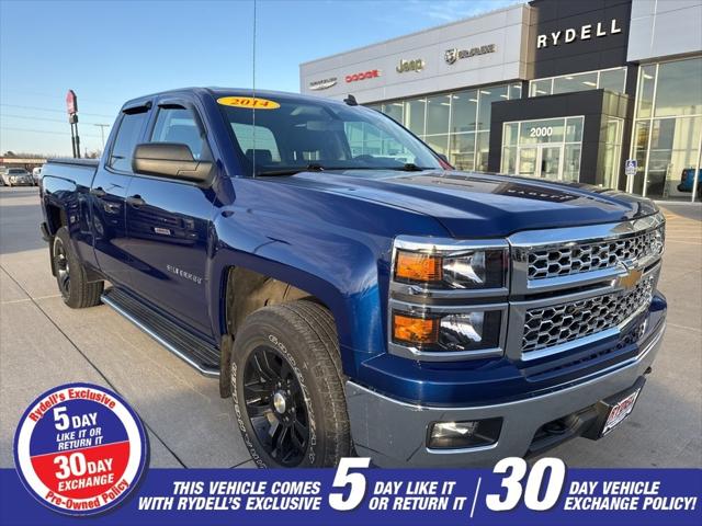 2014 Chevrolet Silverado 1500 LT