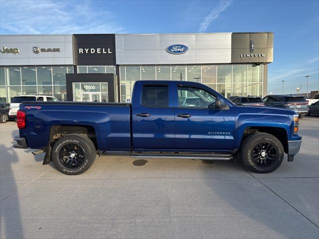 2014 Chevrolet Silverado 1500 LT