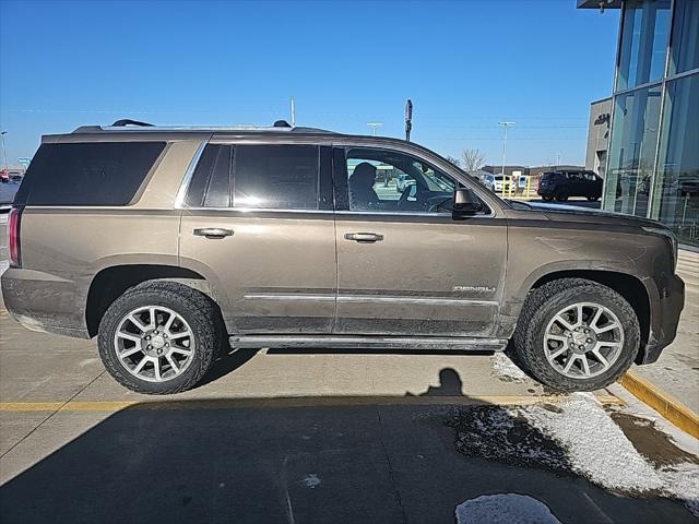 2016 GMC Yukon Denali