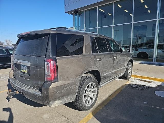 2016 GMC Yukon Denali