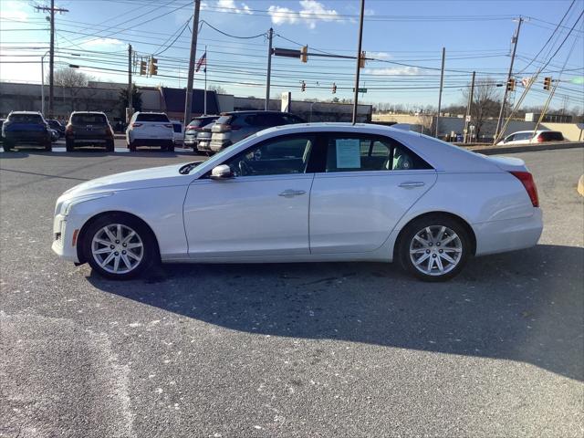 2016 Cadillac CTS Standard
