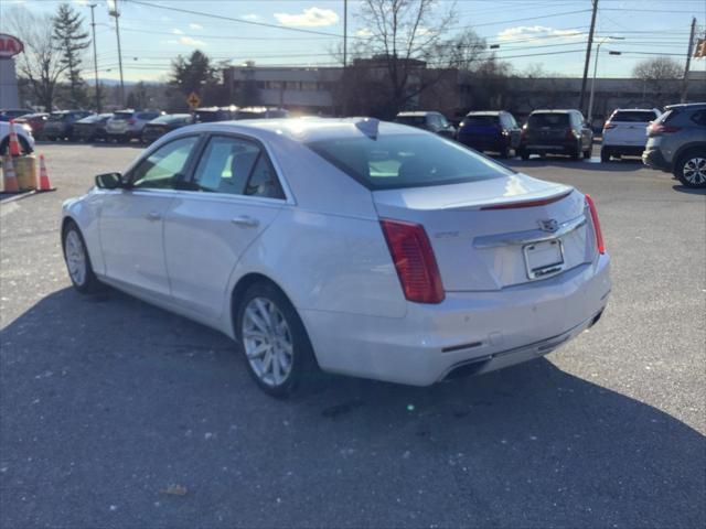 2016 Cadillac CTS Standard