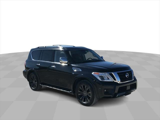 2019 Nissan Armada Platinum