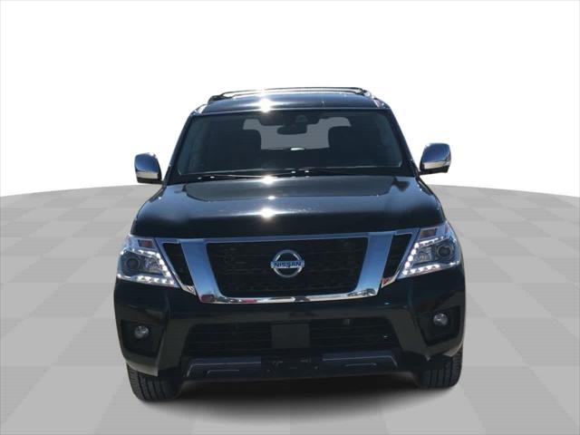 2019 Nissan Armada Platinum