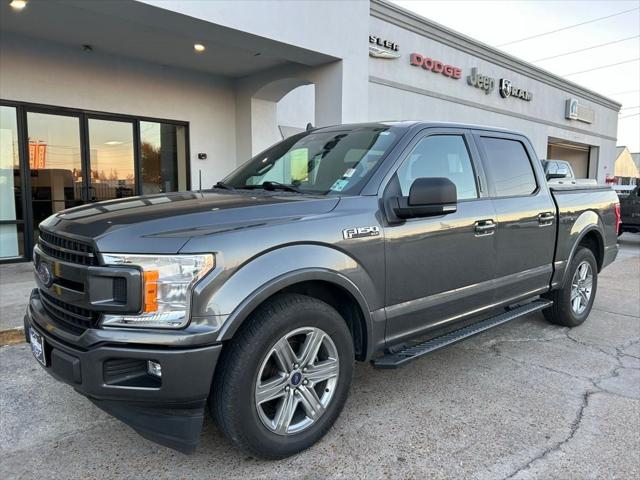 2019 Ford F-150 XLT