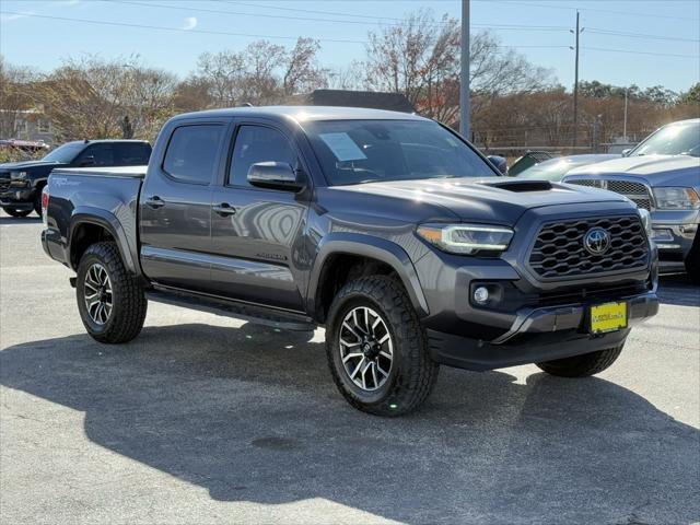 2021 Toyota Tacoma TRD Off-Road