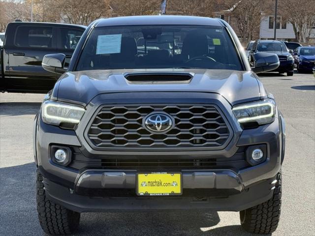 2021 Toyota Tacoma TRD Off-Road