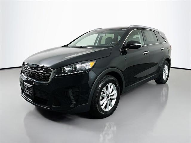 2020 Kia Sorento 2.4L LX