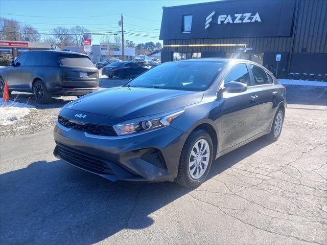 2023 Kia Forte LX for sale in Marlborough, MA