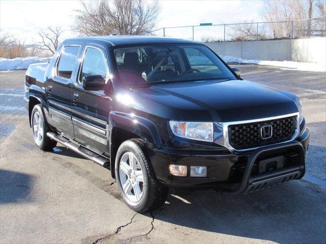 2013 Honda Ridgeline RTL