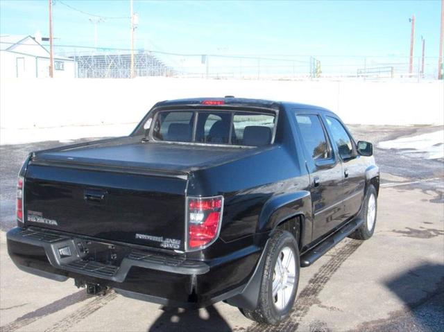 2013 Honda Ridgeline RTL