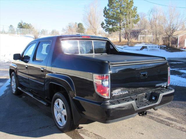 2013 Honda Ridgeline RTL