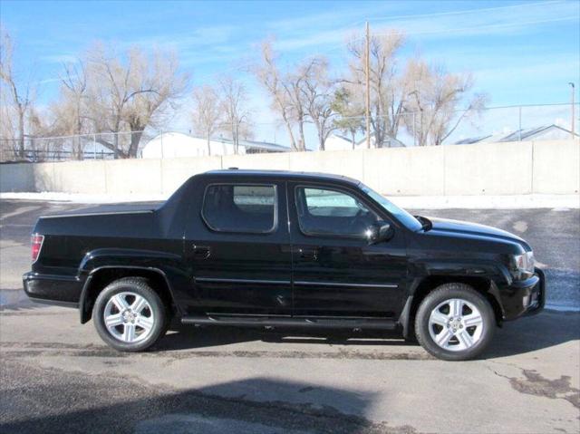 2013 Honda Ridgeline RTL