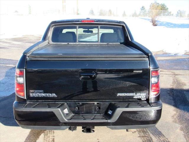 2013 Honda Ridgeline RTL