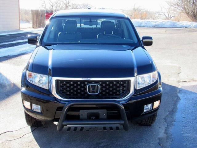 2013 Honda Ridgeline RTL