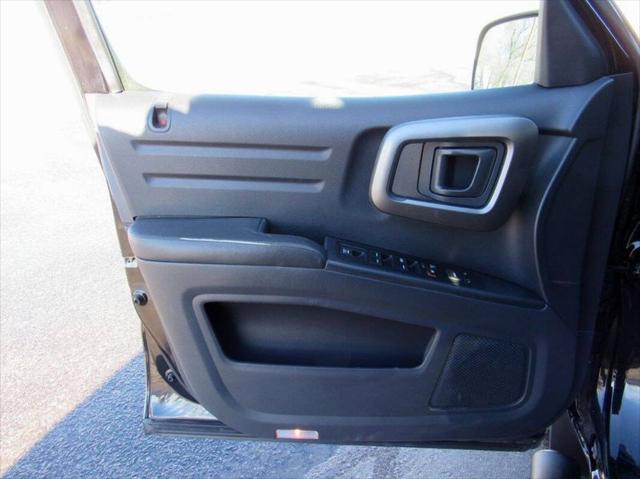 2013 Honda Ridgeline RTL
