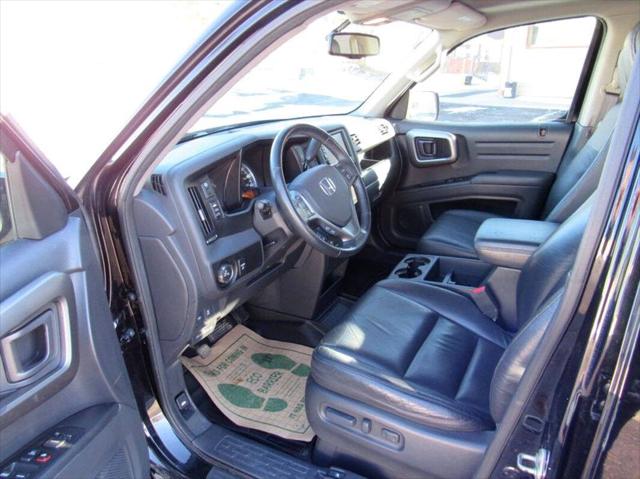 2013 Honda Ridgeline RTL