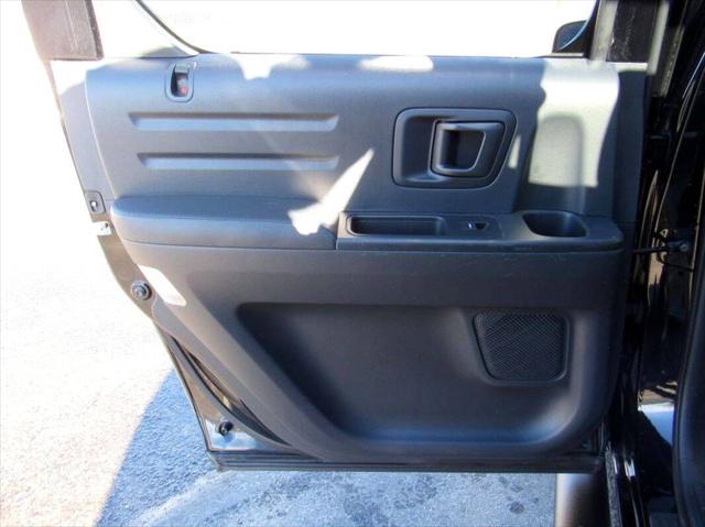 2013 Honda Ridgeline RTL