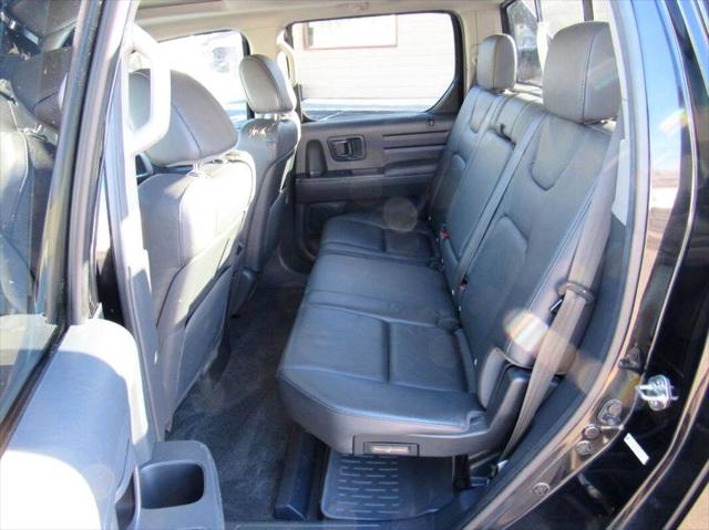 2013 Honda Ridgeline RTL