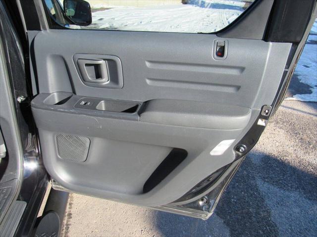 2013 Honda Ridgeline RTL