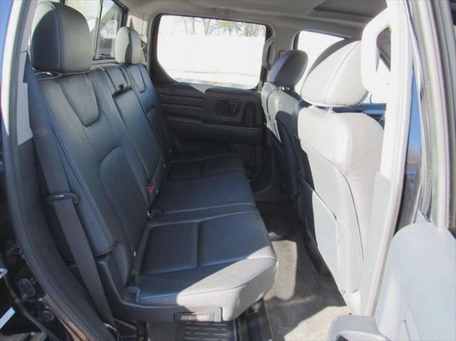 2013 Honda Ridgeline RTL