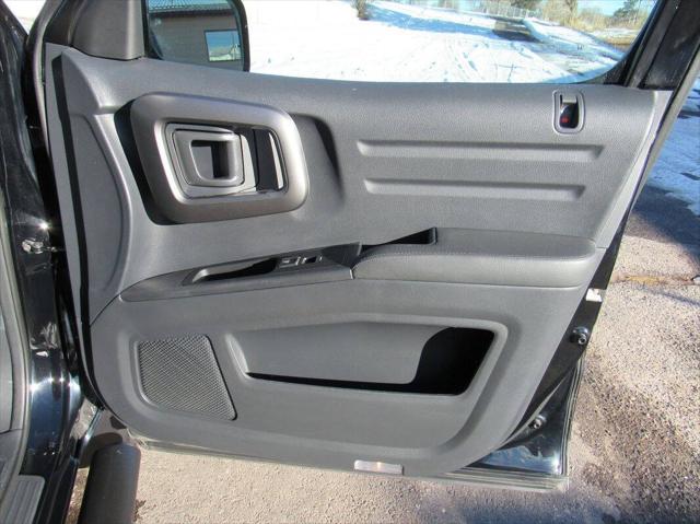 2013 Honda Ridgeline RTL