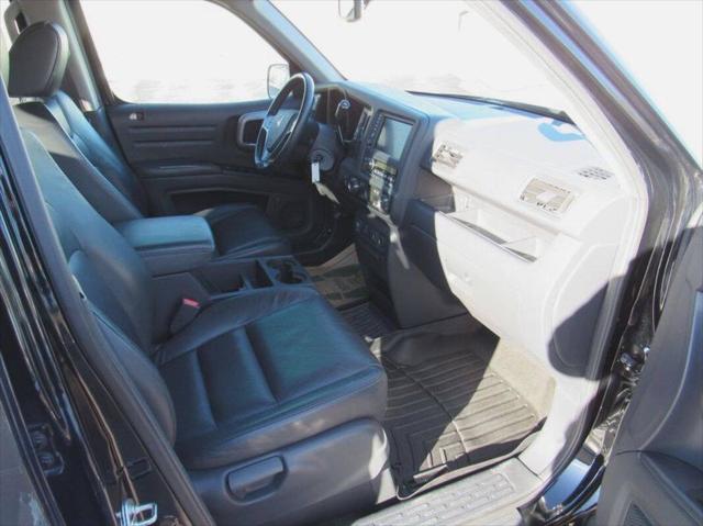 2013 Honda Ridgeline RTL