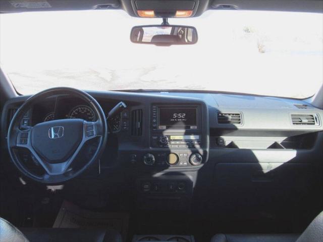 2013 Honda Ridgeline RTL
