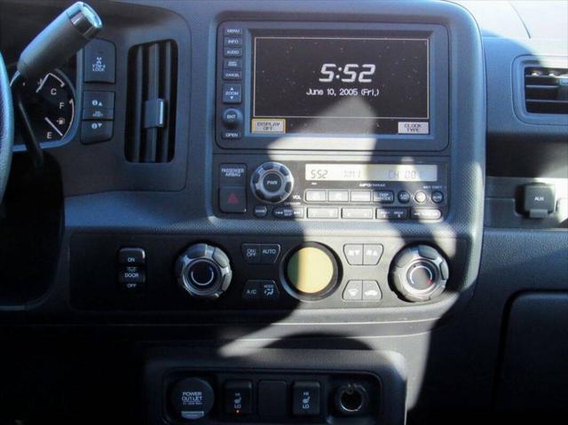 2013 Honda Ridgeline RTL