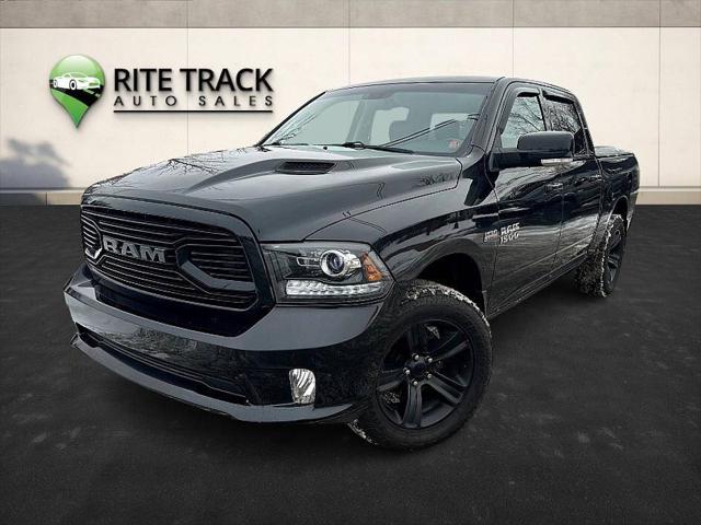 2018 Ram 1500 Sport for sale in Canton, MI