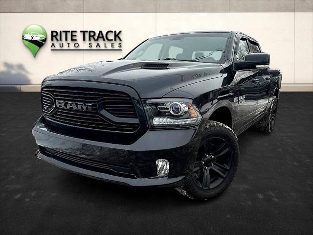 2018 Ram 1500 Sport