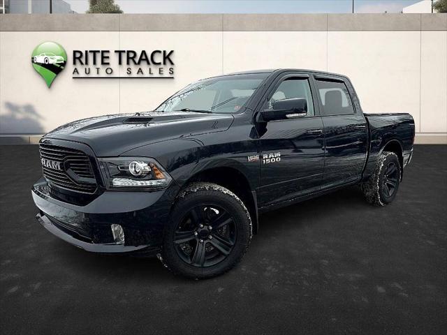 2018 Ram 1500 Sport