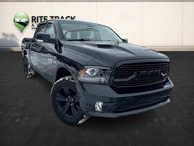2018 Ram 1500 Sport