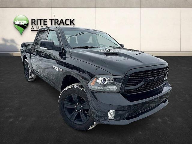 2018 Ram 1500 Sport