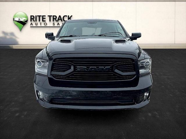2018 Ram 1500 Sport
