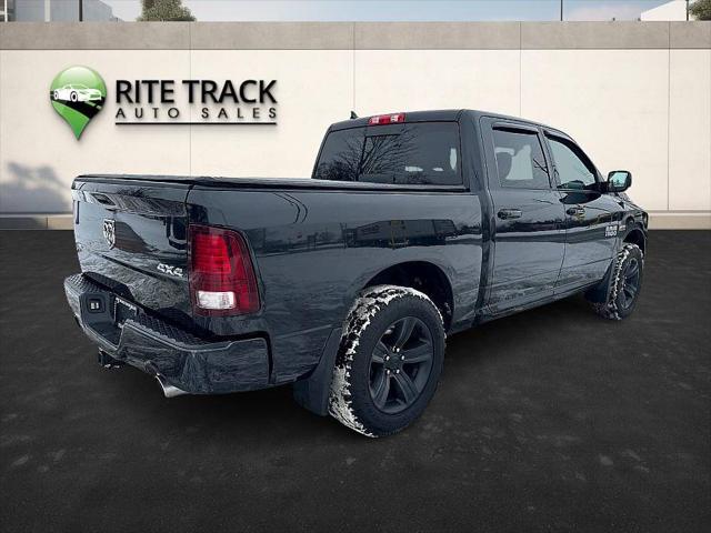 2018 Ram 1500 Sport