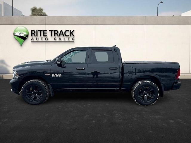 2018 Ram 1500 Sport