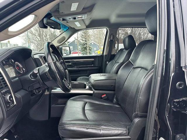 2018 Ram 1500 Sport