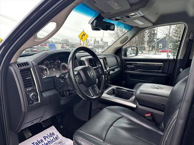 2018 Ram 1500 Sport